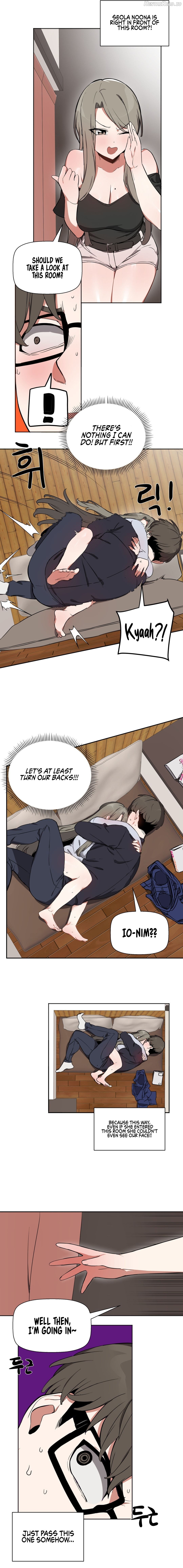 Alt Account Trap! Chapter 13 - page 6