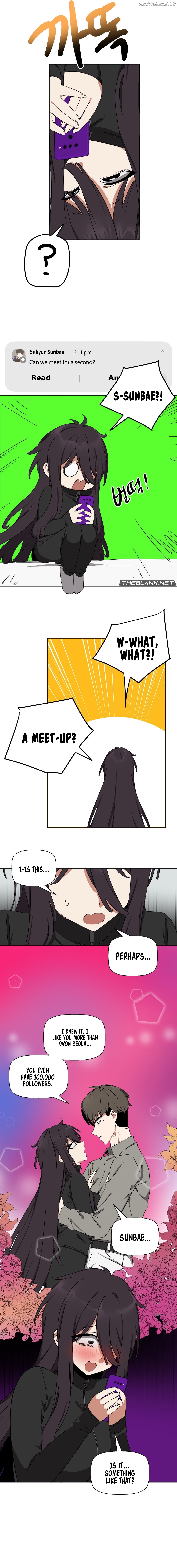 Alt Account Trap! Chapter 14 - page 11