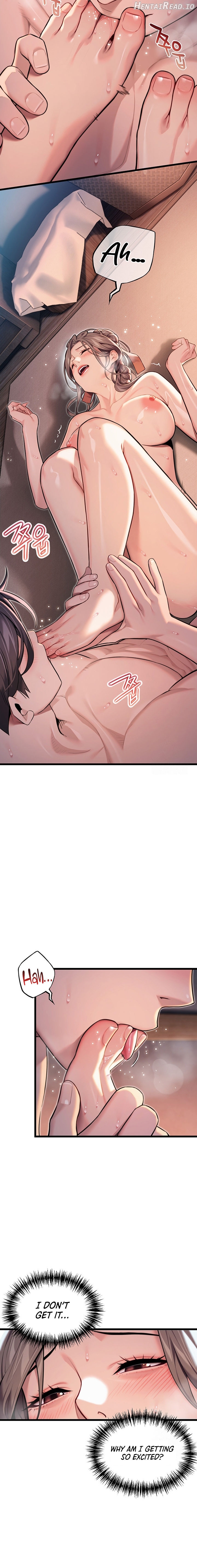 God Bless You Chapter 21 - page 12