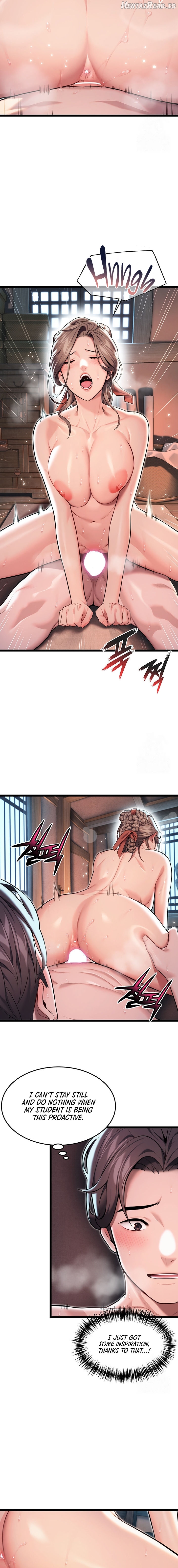 God Bless You Chapter 22 - page 16