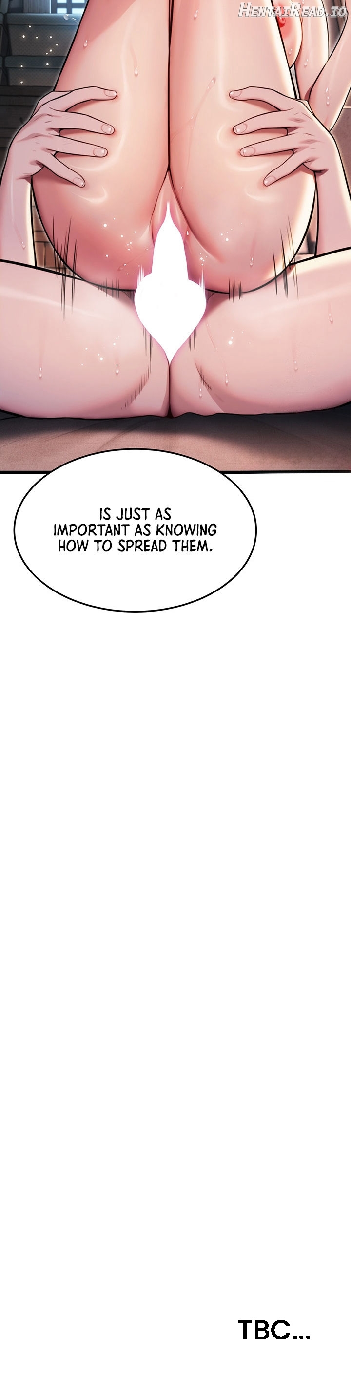 God Bless You Chapter 22 - page 18