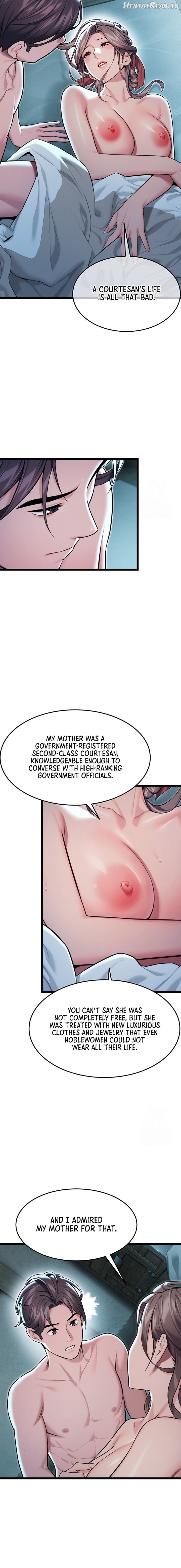 God Bless You Chapter 23 - page 14