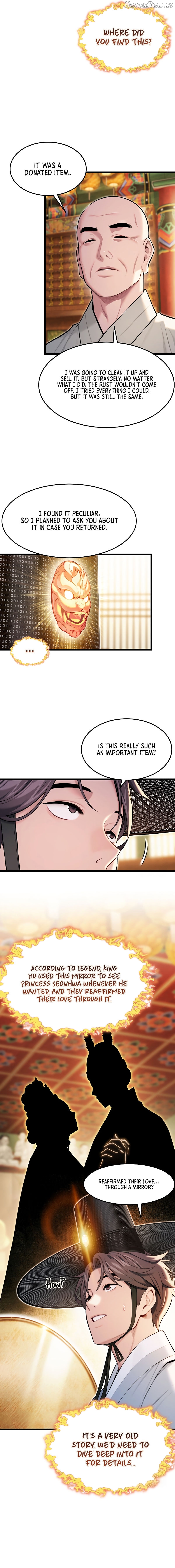 God Bless You Chapter 24 - page 11