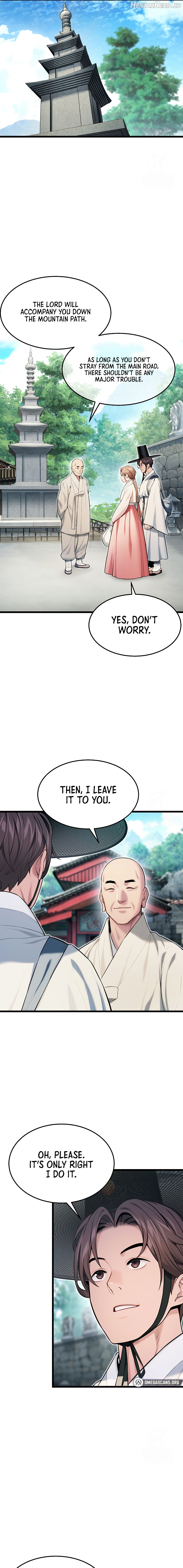 God Bless You Chapter 24 - page 13