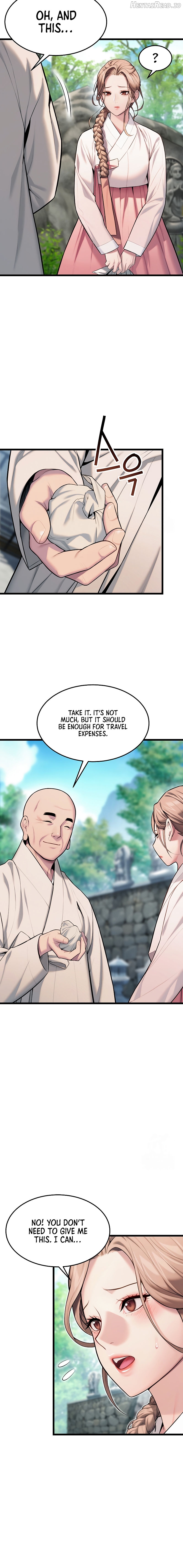 God Bless You Chapter 24 - page 14