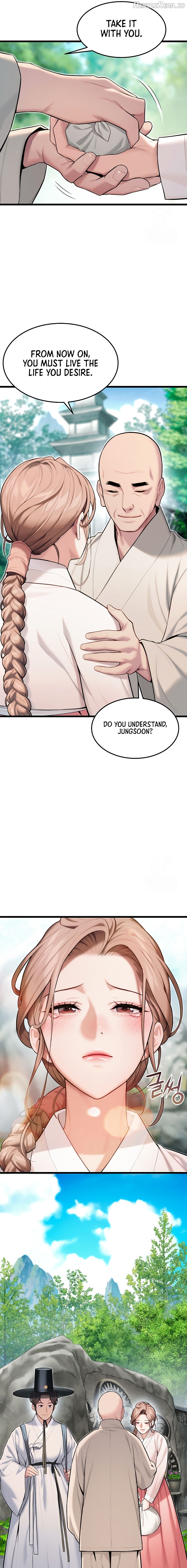 God Bless You Chapter 24 - page 15