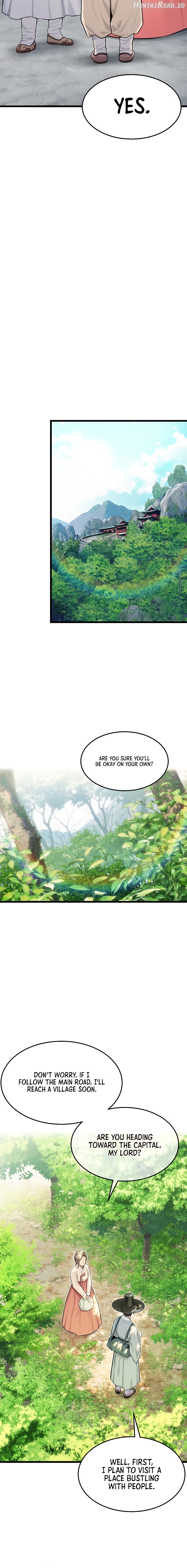 God Bless You Chapter 24 - page 16