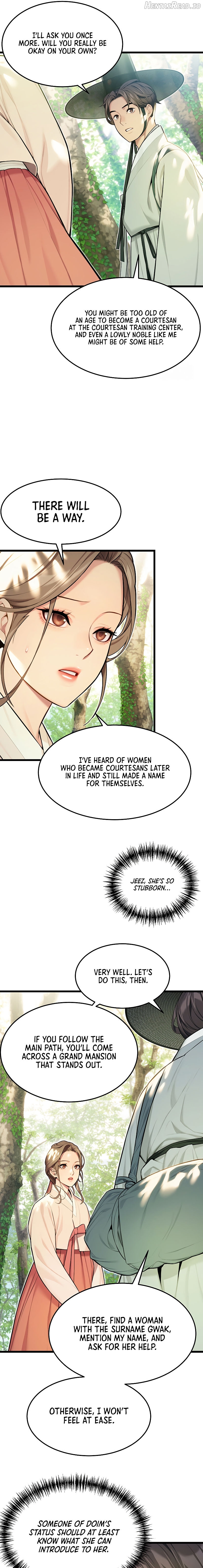 God Bless You Chapter 24 - page 17