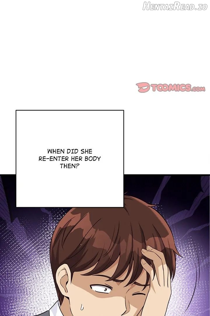 My Other Girlfriend Chapter 20 - page 108