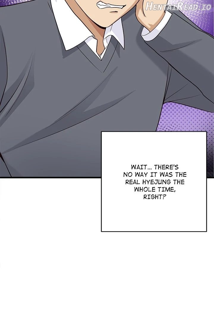 My Other Girlfriend Chapter 20 - page 109