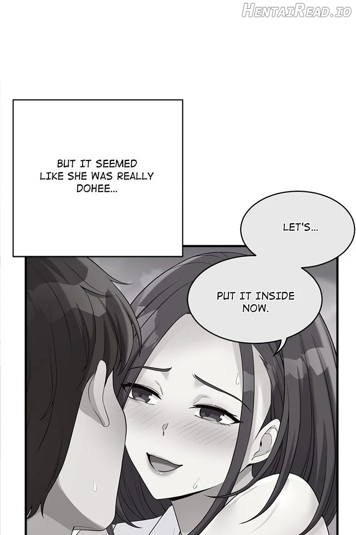 My Other Girlfriend Chapter 20 - page 110