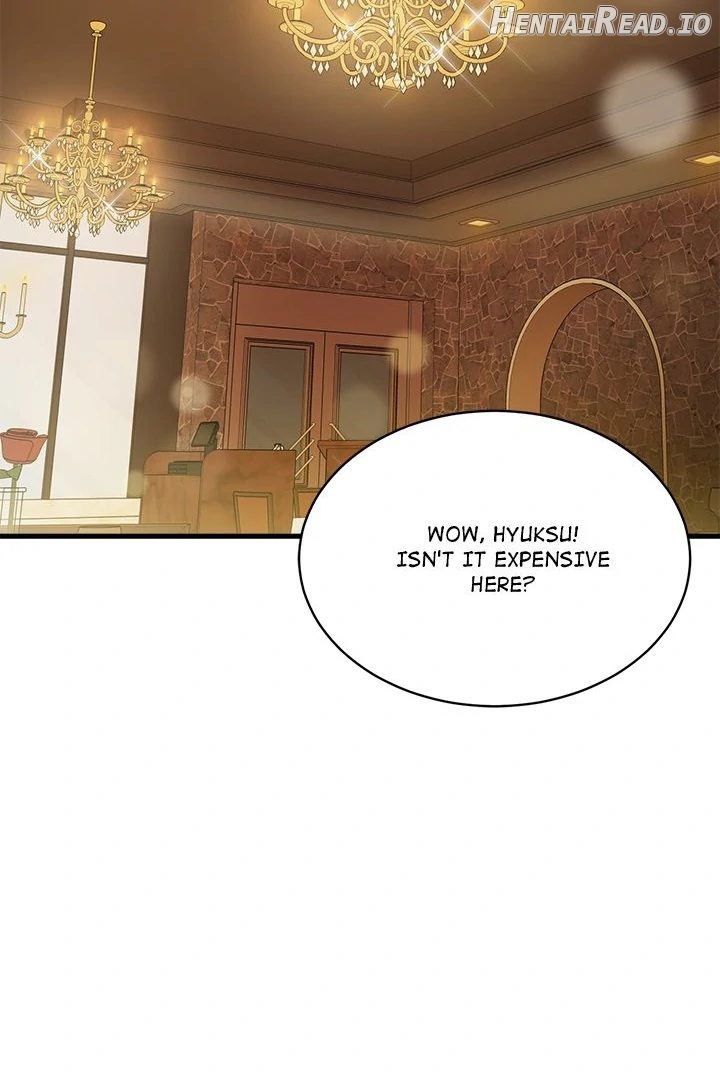 My Other Girlfriend Chapter 20 - page 139