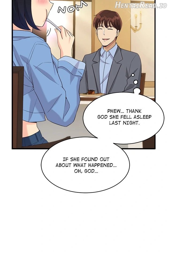 My Other Girlfriend Chapter 20 - page 143