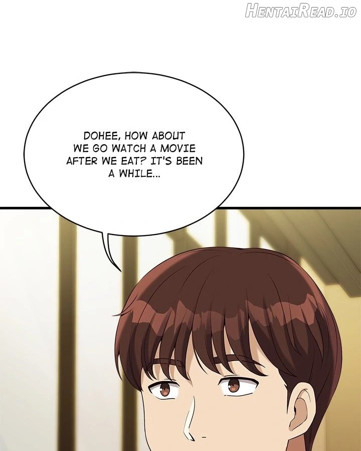 My Other Girlfriend Chapter 20 - page 144