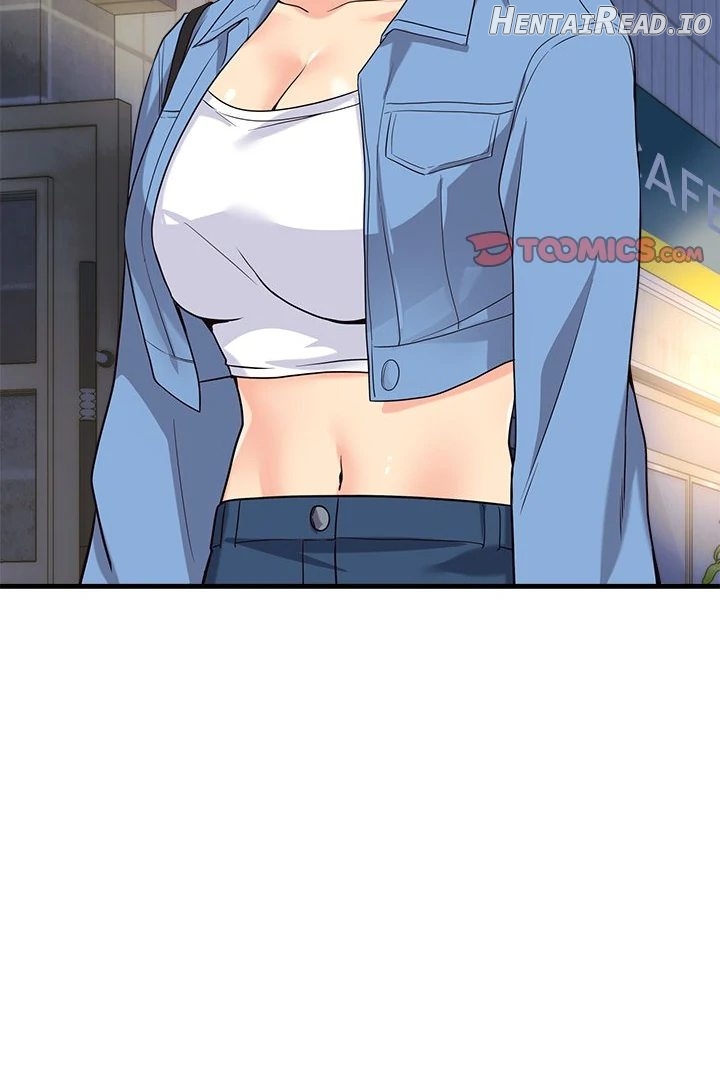 My Other Girlfriend Chapter 20 - page 173