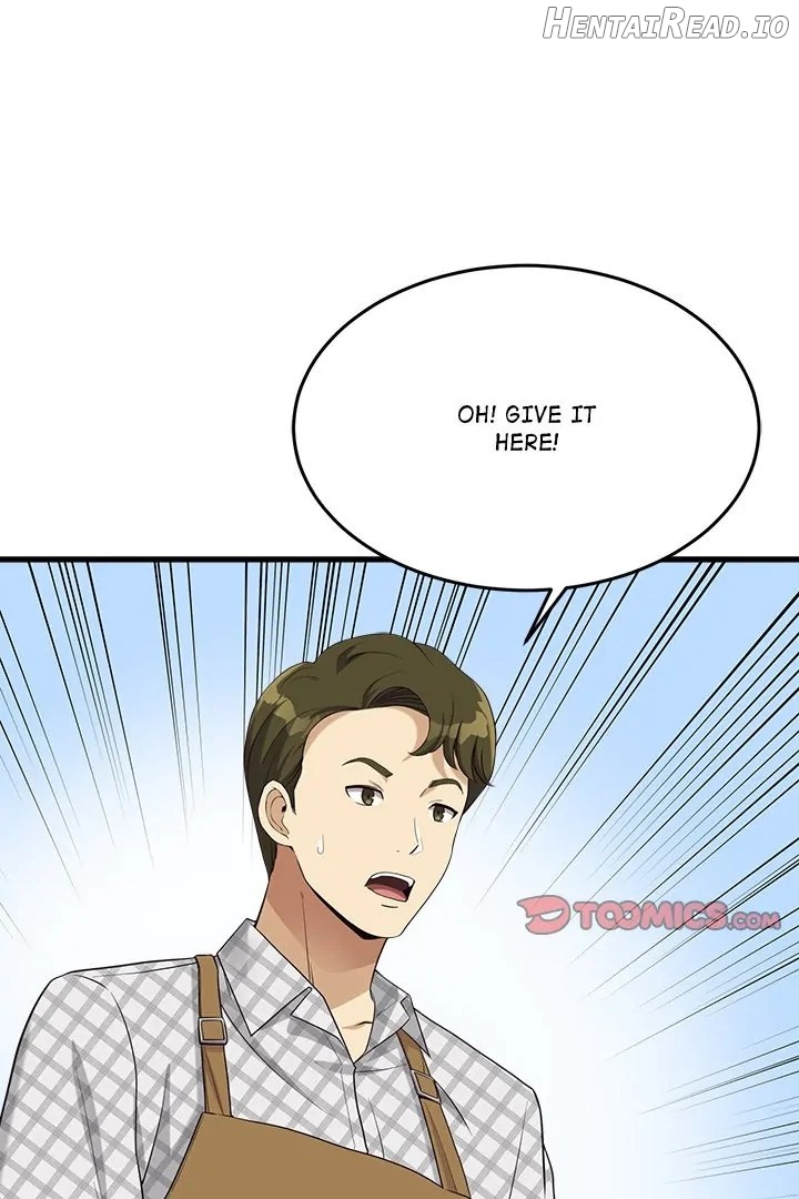 My Other Girlfriend Chapter 21 - page 103