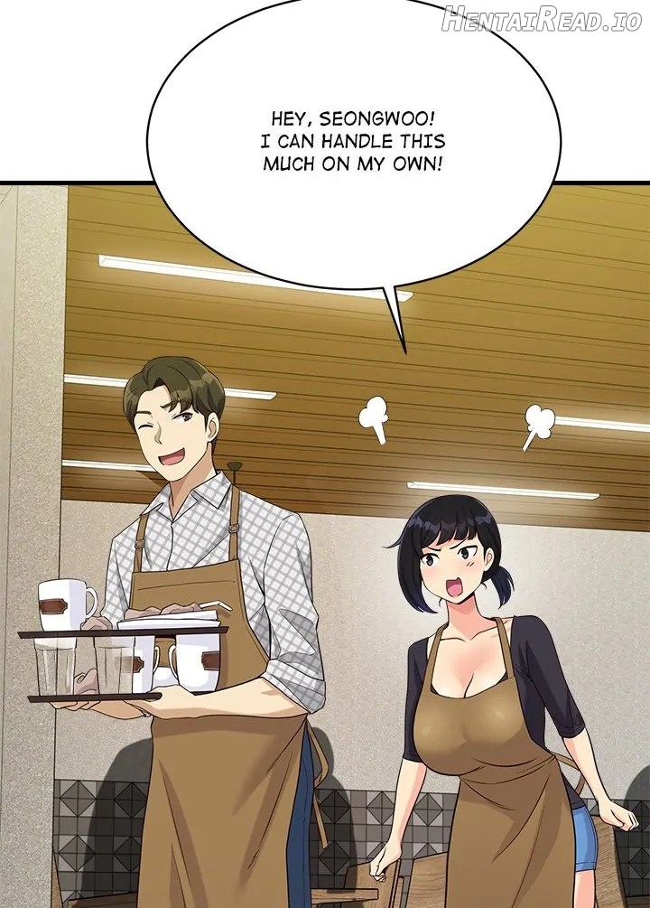 My Other Girlfriend Chapter 21 - page 105