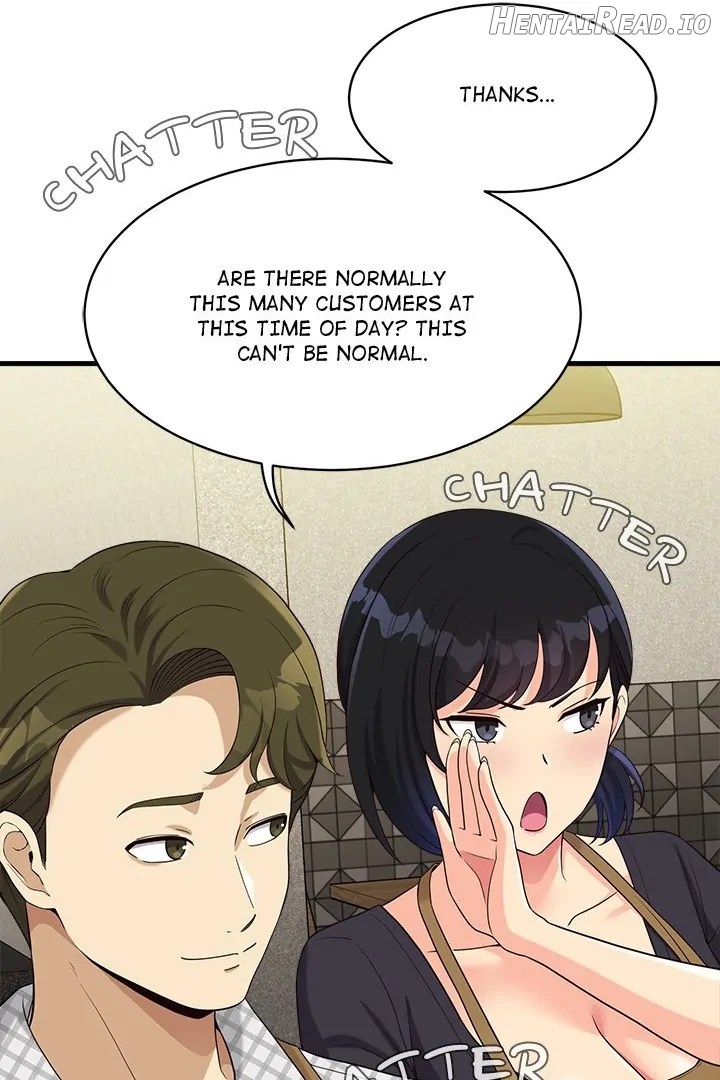My Other Girlfriend Chapter 21 - page 107