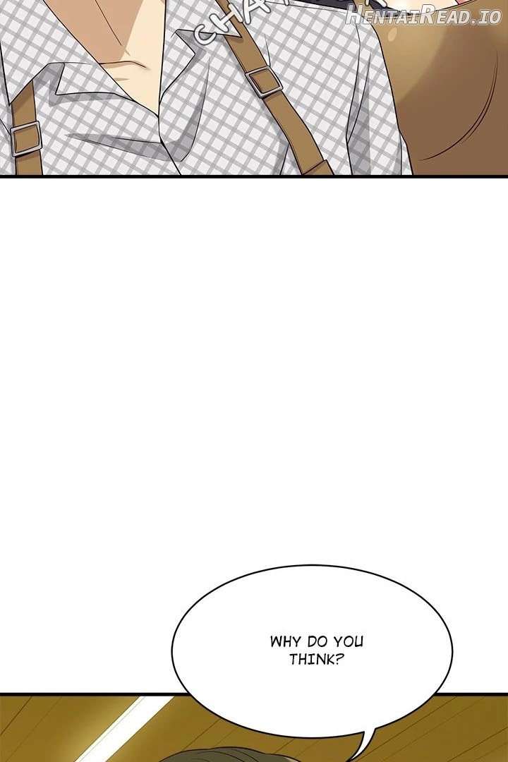 My Other Girlfriend Chapter 21 - page 108