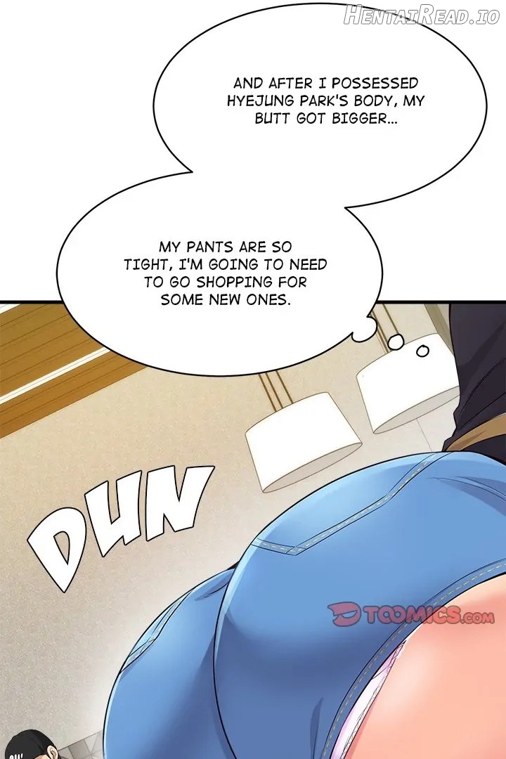 My Other Girlfriend Chapter 21 - page 120