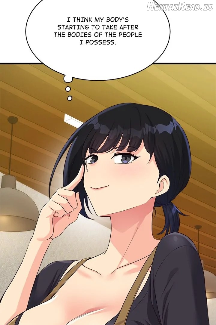 My Other Girlfriend Chapter 21 - page 122