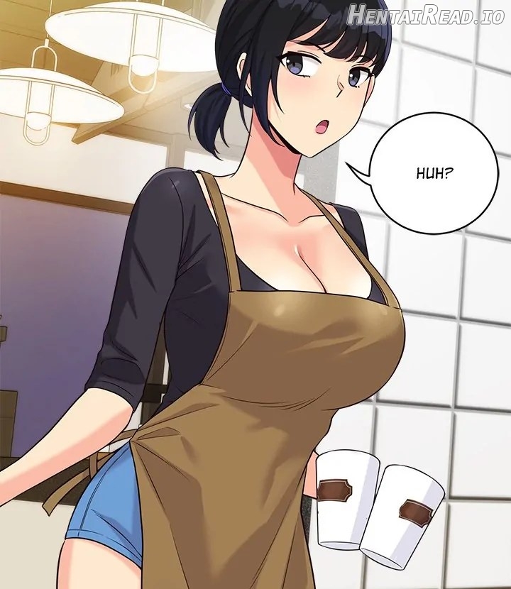 My Other Girlfriend Chapter 21 - page 127
