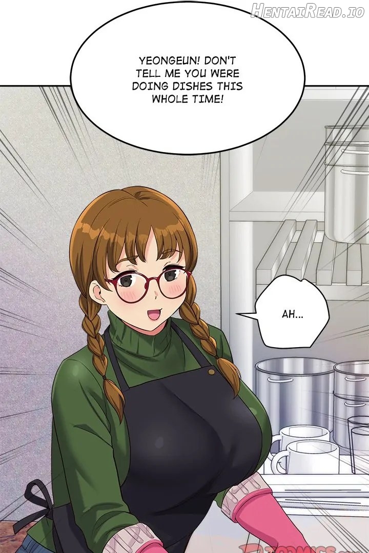 My Other Girlfriend Chapter 21 - page 129