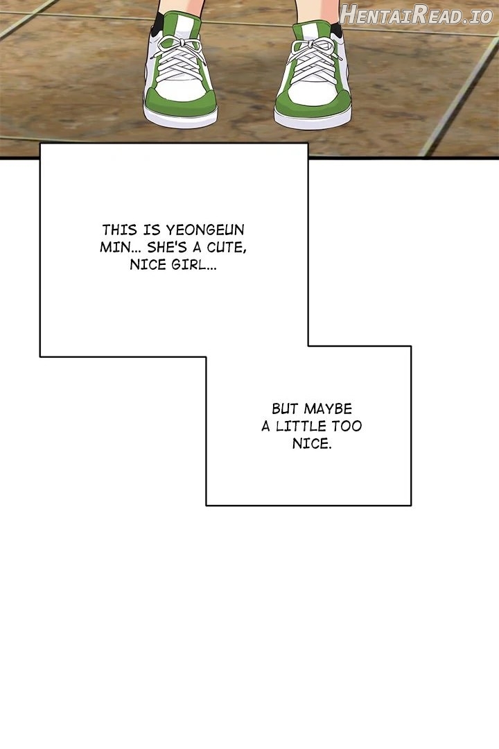 My Other Girlfriend Chapter 21 - page 136