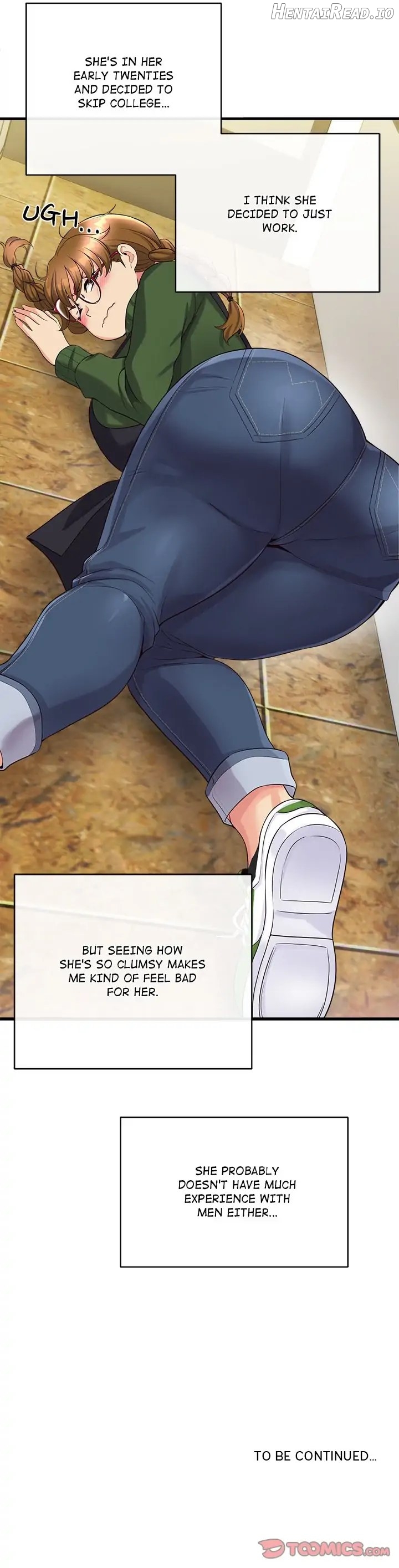 My Other Girlfriend Chapter 21 - page 144