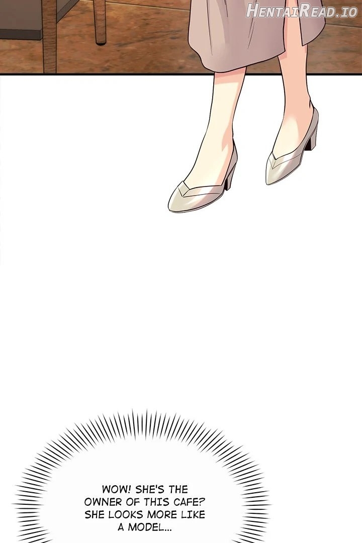 My Other Girlfriend Chapter 21 - page 27