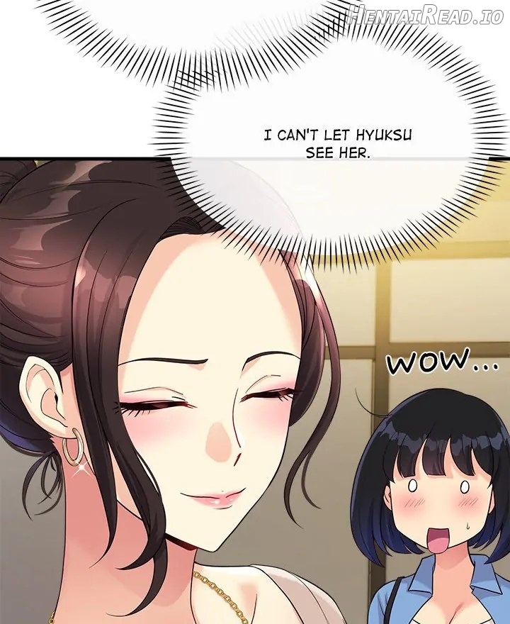 My Other Girlfriend Chapter 21 - page 28