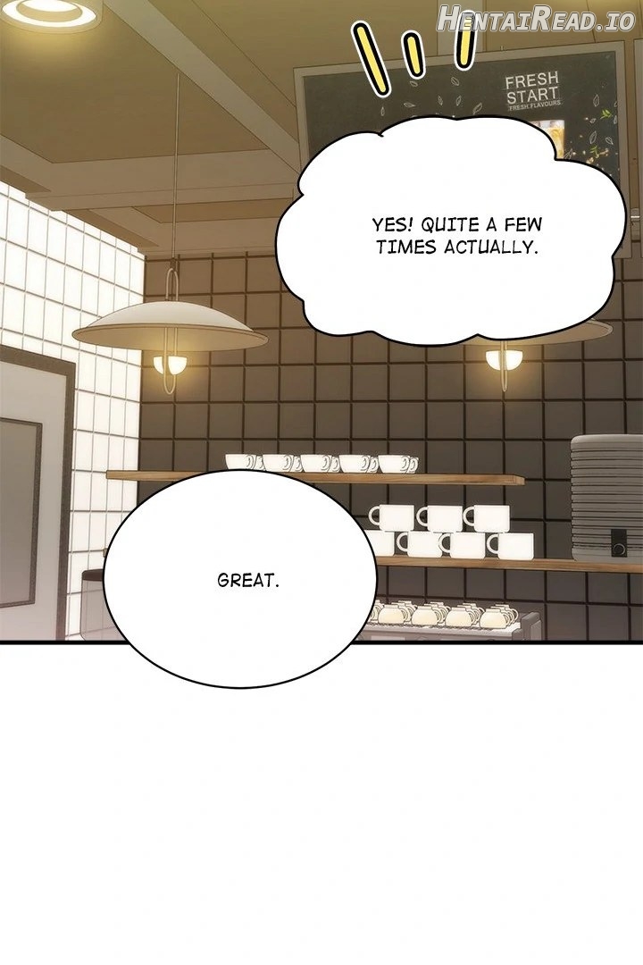 My Other Girlfriend Chapter 21 - page 39