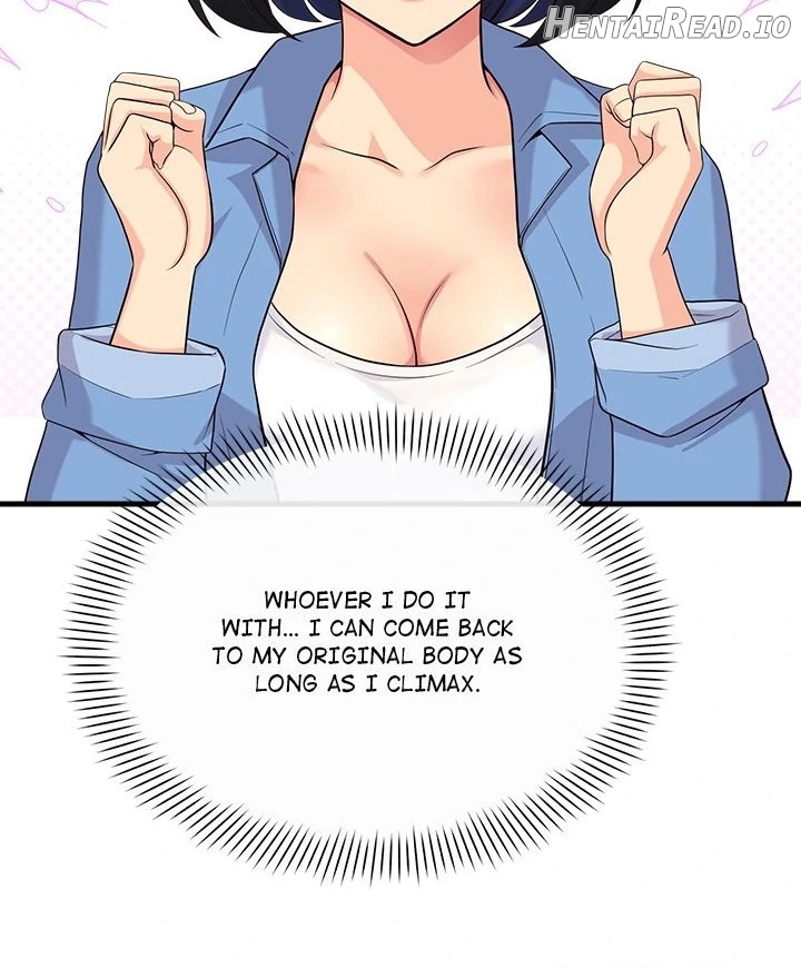 My Other Girlfriend Chapter 21 - page 43