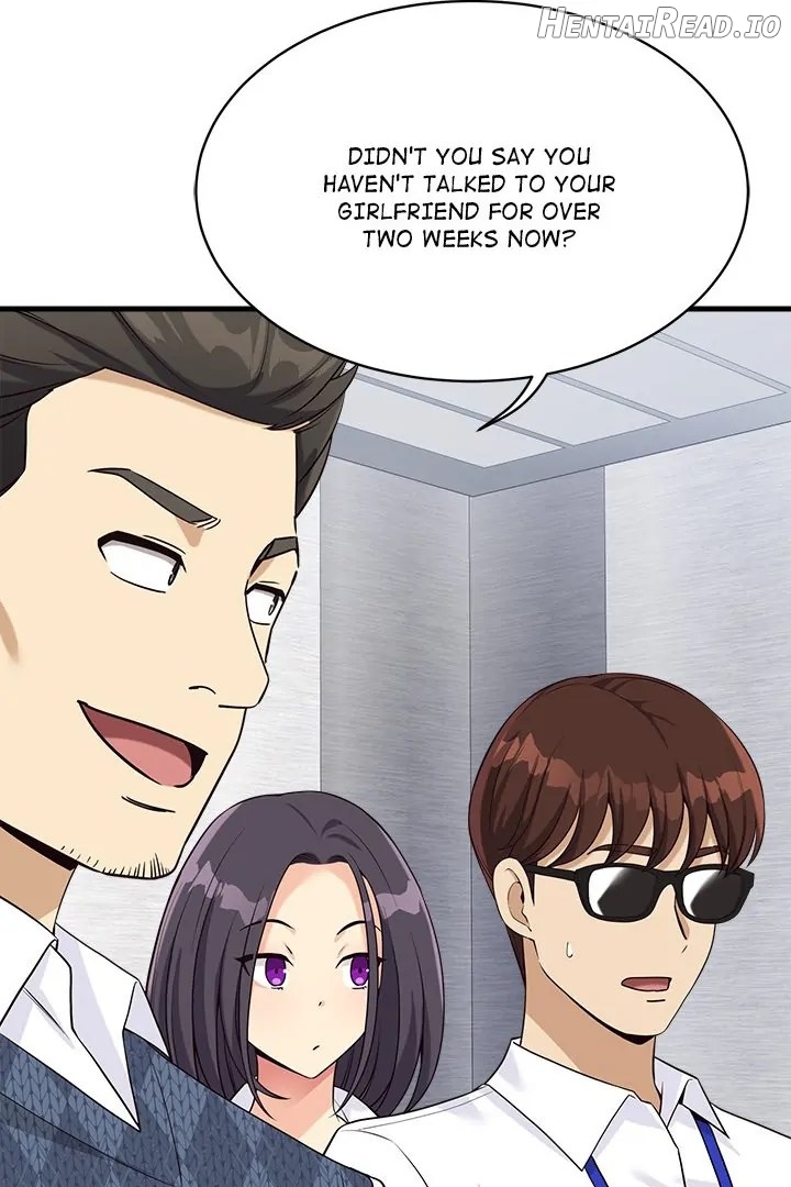 My Other Girlfriend Chapter 21 - page 74