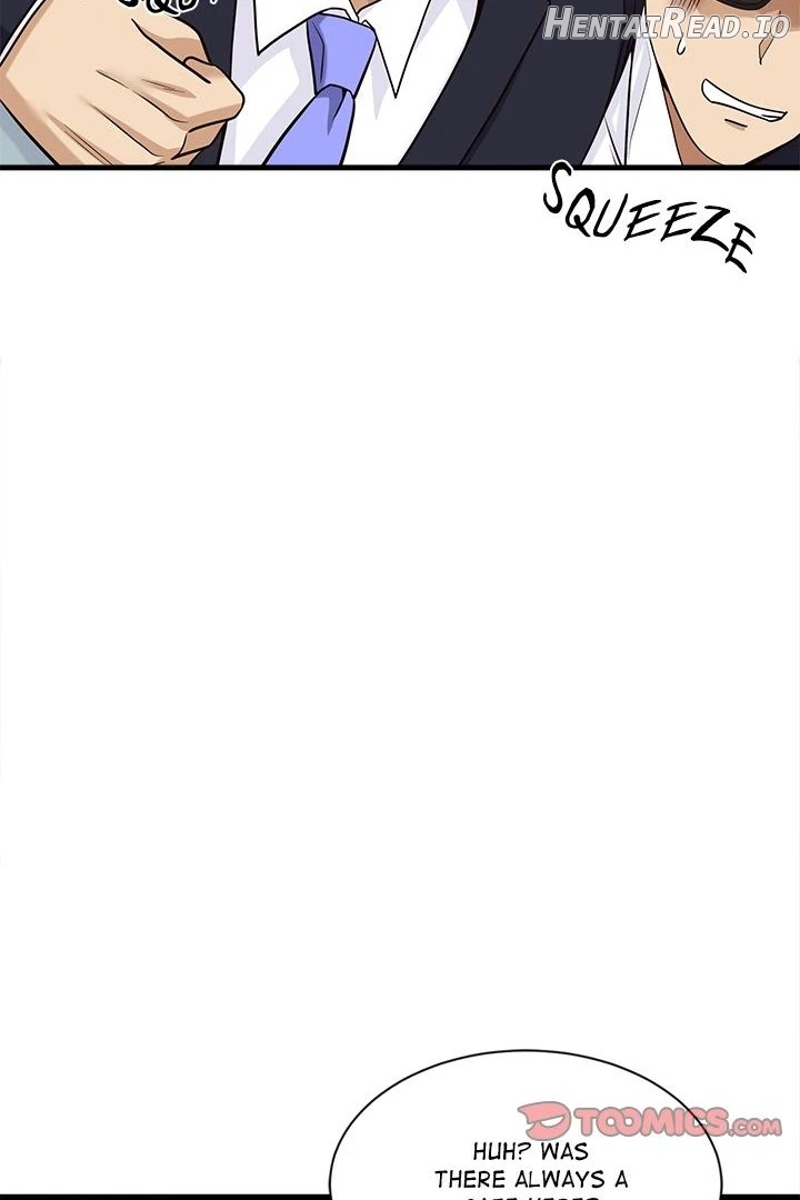 My Other Girlfriend Chapter 22 - page 103