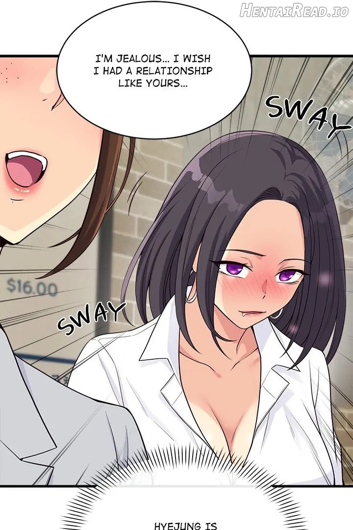 My Other Girlfriend Chapter 22 - page 16