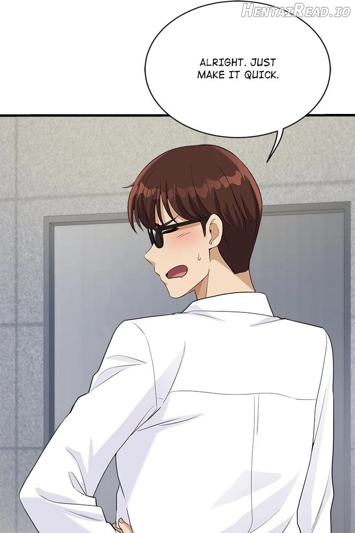 My Other Girlfriend Chapter 22 - page 51