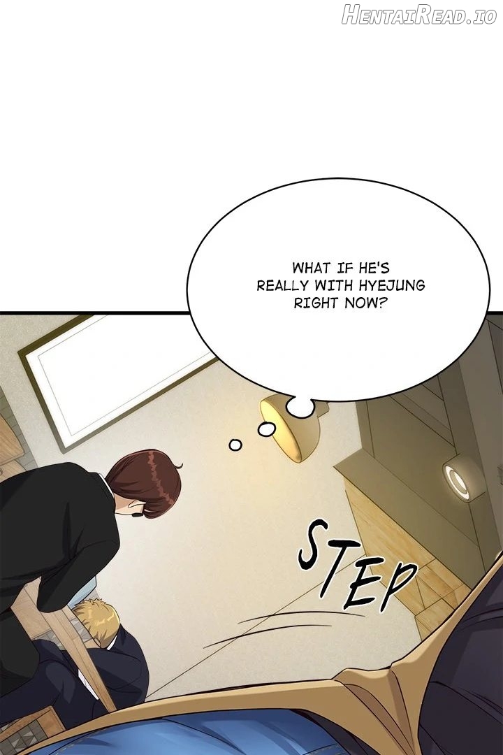 My Other Girlfriend Chapter 23 - page 1