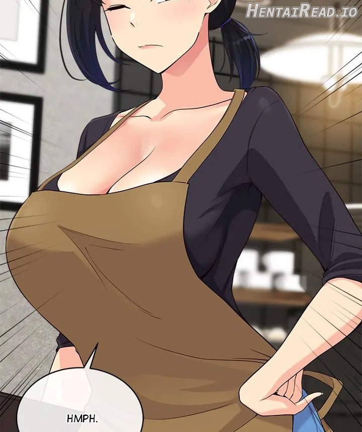 My Other Girlfriend Chapter 23 - page 13