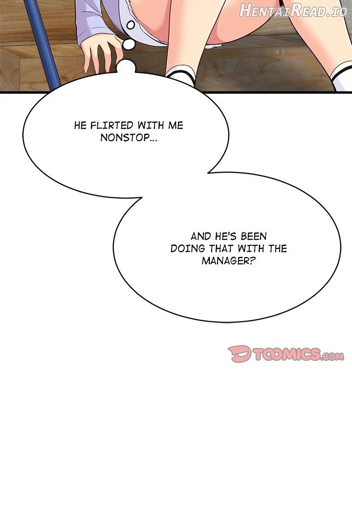 My Other Girlfriend Chapter 23 - page 129