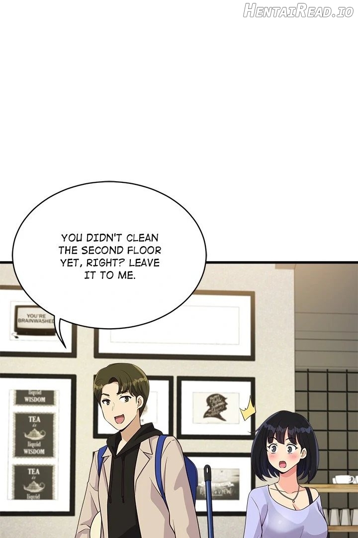 My Other Girlfriend Chapter 23 - page 135