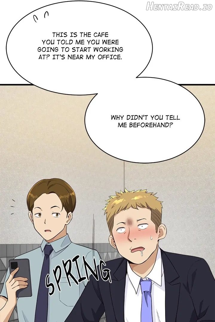 My Other Girlfriend Chapter 23 - page 15