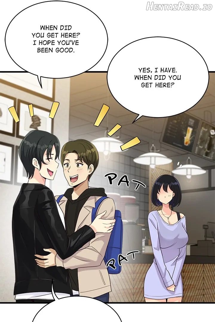 My Other Girlfriend Chapter 23 - page 148