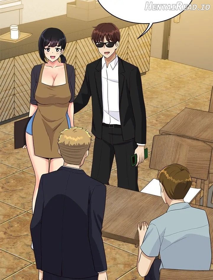 My Other Girlfriend Chapter 23 - page 21