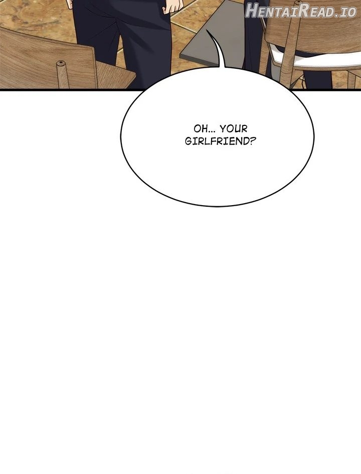 My Other Girlfriend Chapter 23 - page 22