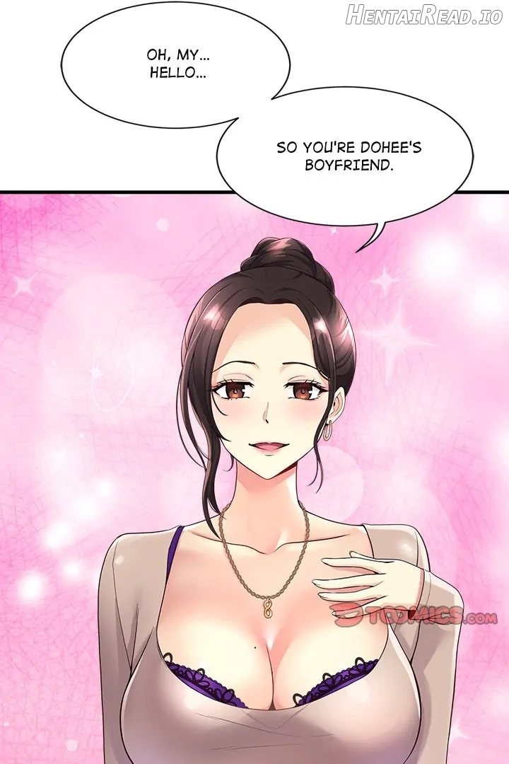 My Other Girlfriend Chapter 23 - page 36