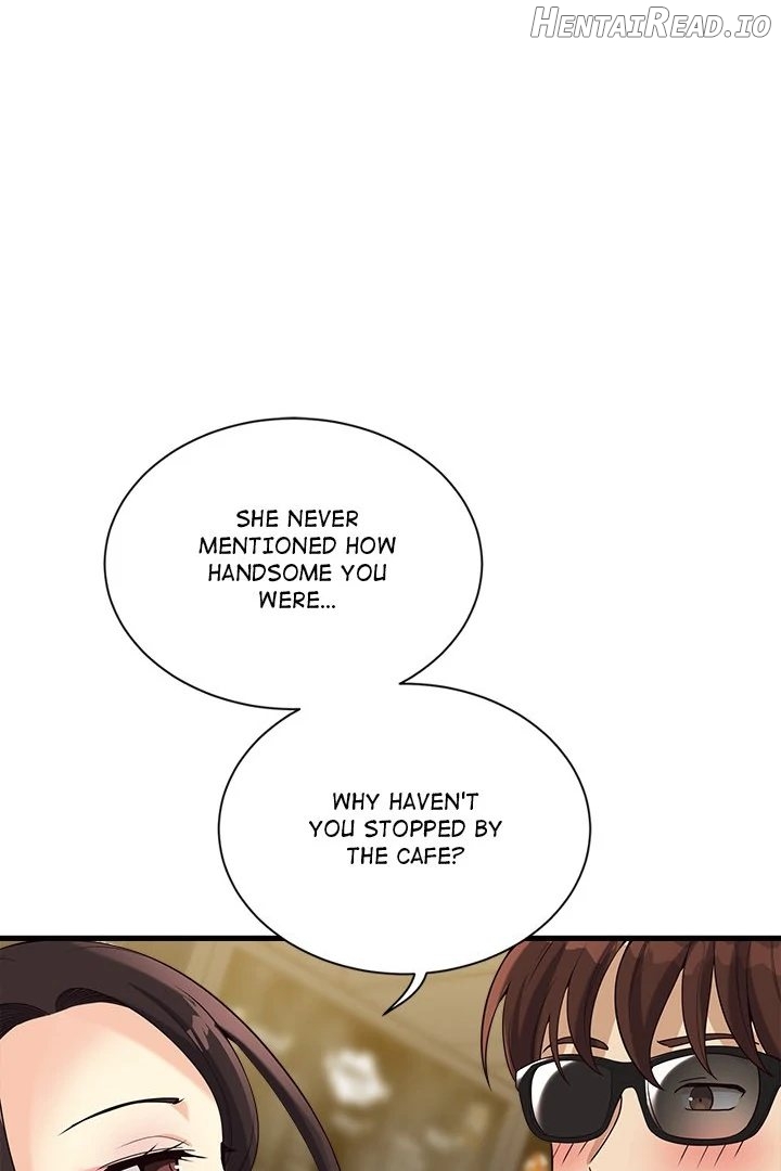 My Other Girlfriend Chapter 23 - page 38
