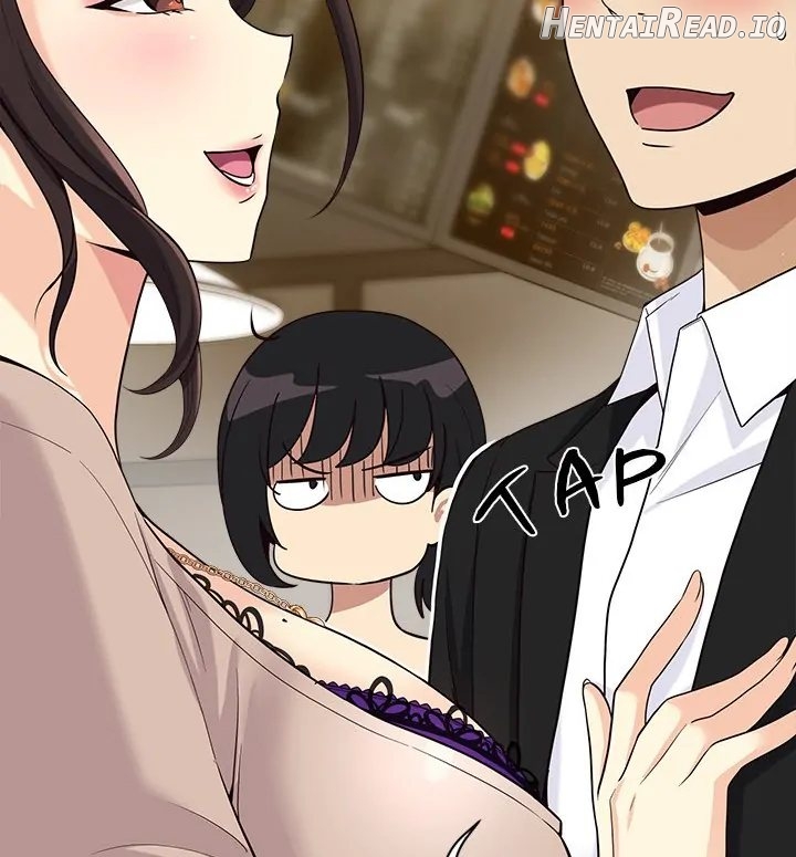 My Other Girlfriend Chapter 23 - page 39