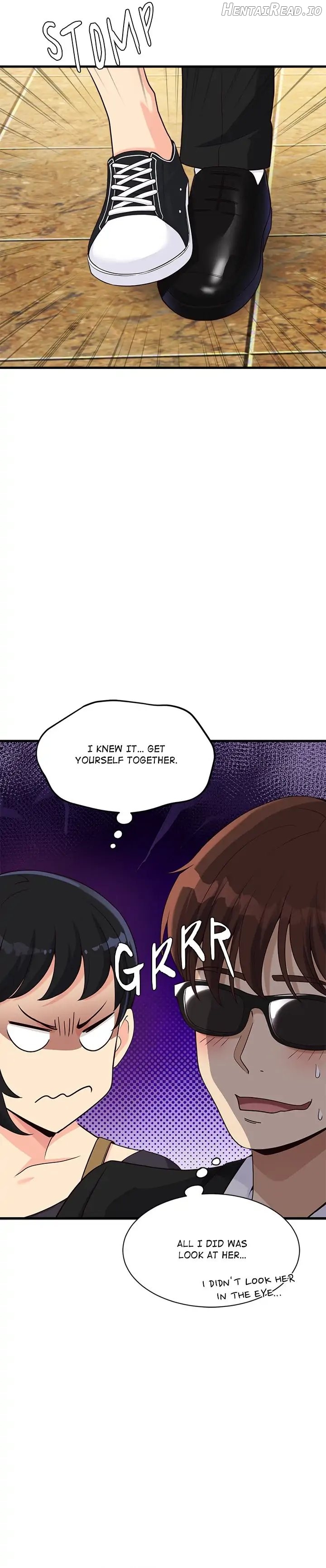 My Other Girlfriend Chapter 23 - page 41