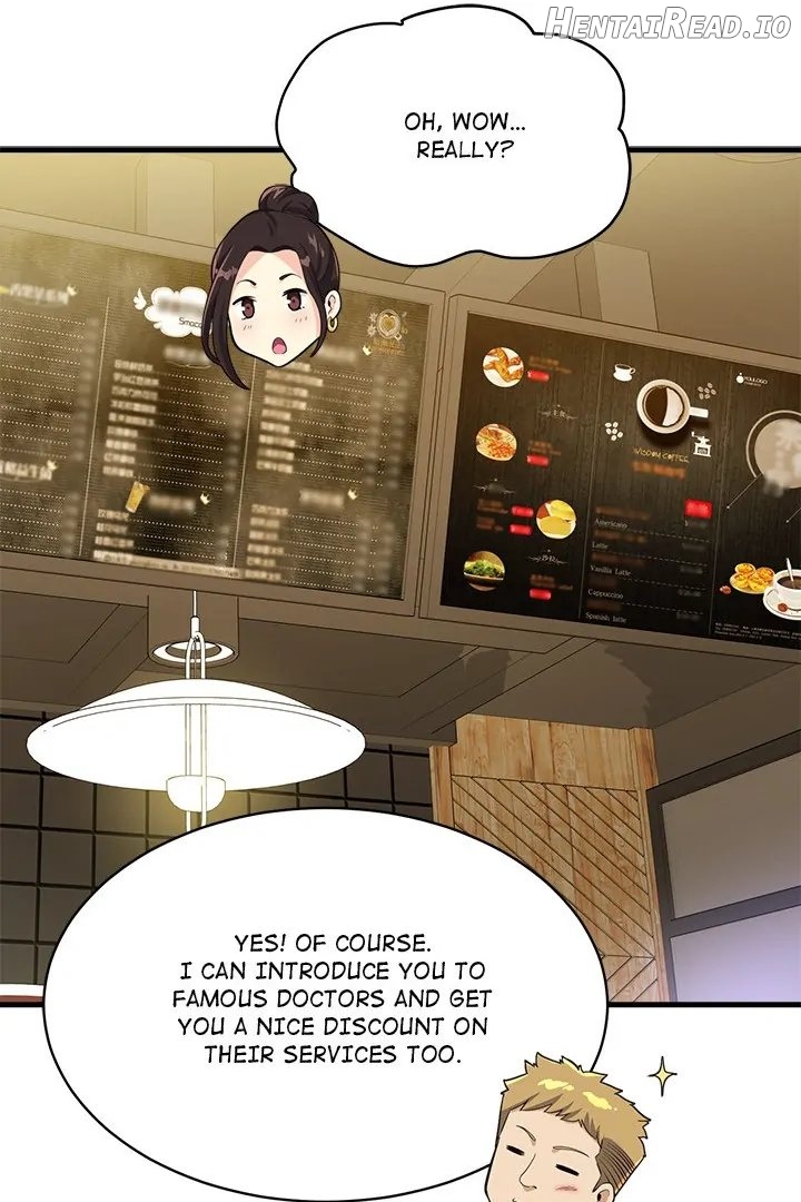 My Other Girlfriend Chapter 23 - page 50